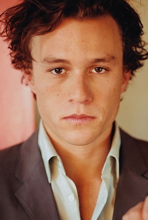 Photo of Heath Ledger