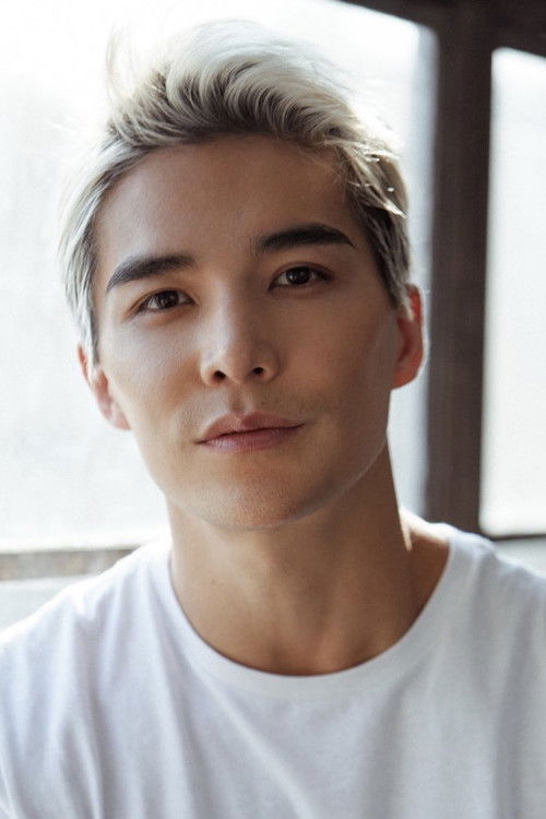 Photo of Ludi Lin