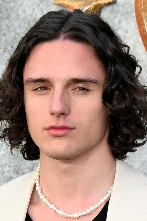 Photo of Harry Collett