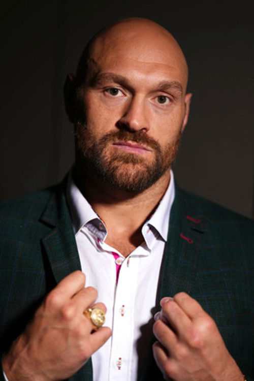 Photo of Tyson Fury