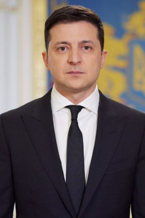 Photo of Volodymyr Zelenskyy