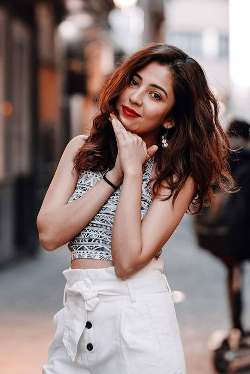 Photo of Barkha Singh