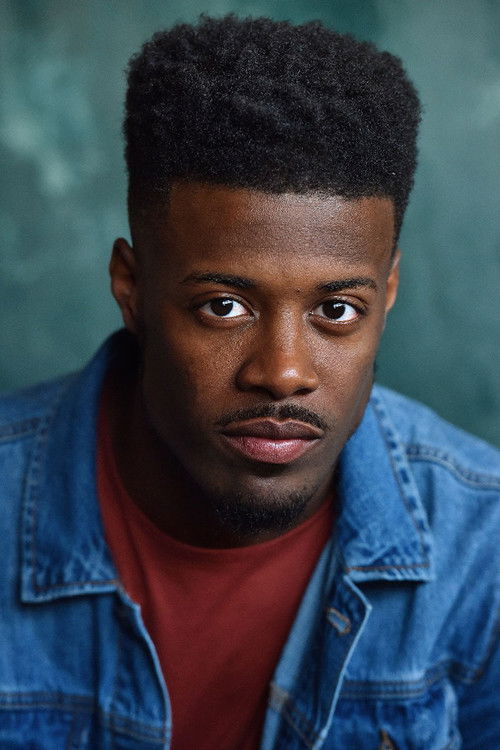 Photo of Patrick Walker