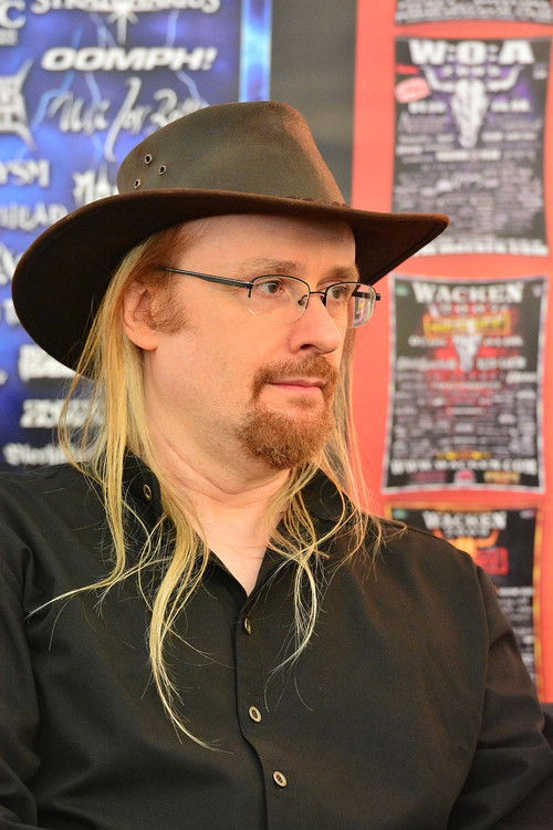 Photo of Jens Johansson