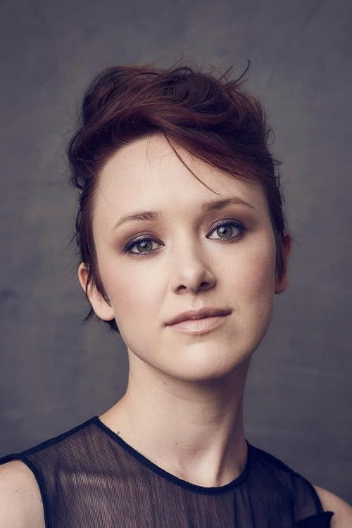 Photo of Jessica Erin Martin