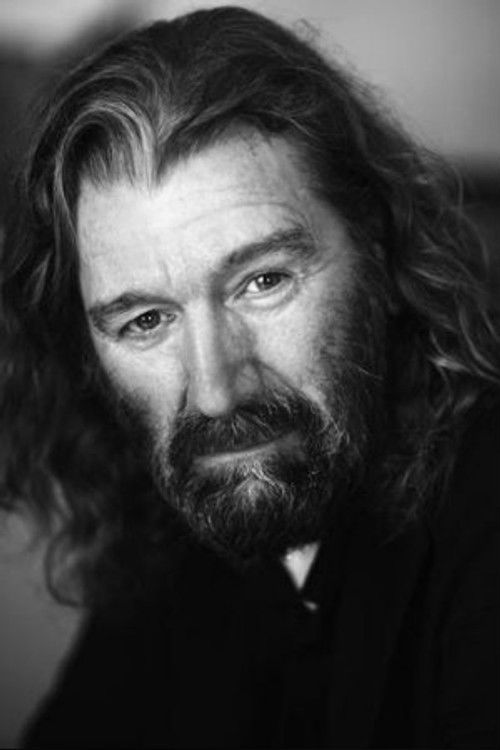 Photo of Clive Russell