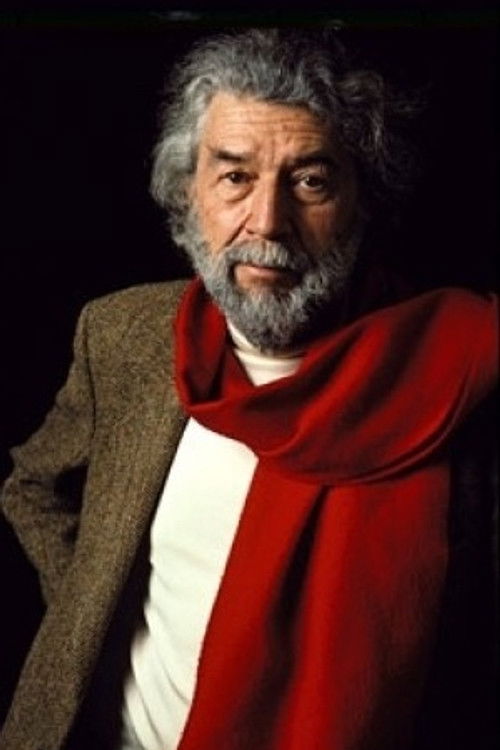 Photo of Alain Robbe-Grillet