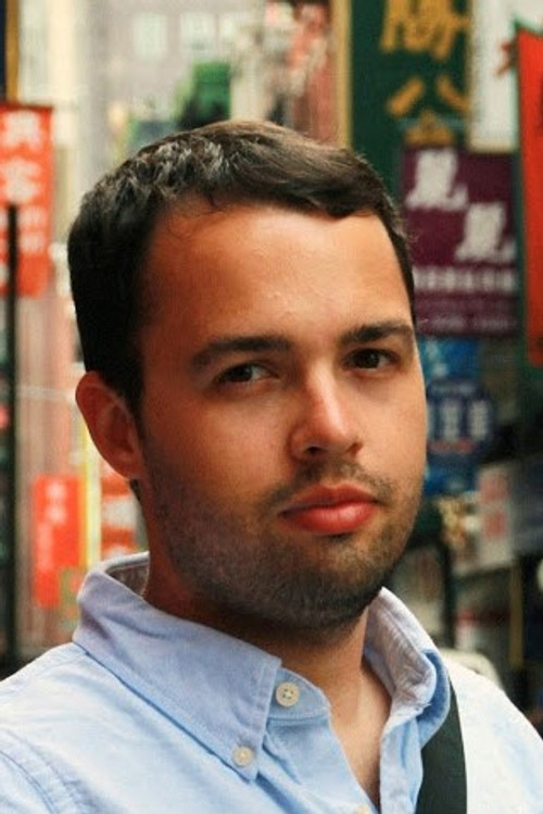 Photo of David Brückner