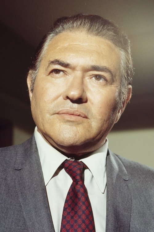 Photo of Simon Oakland