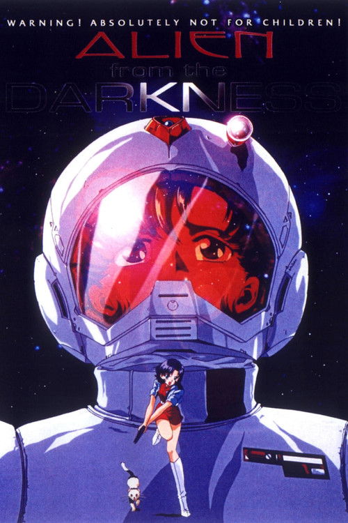 Alien from the Darkness