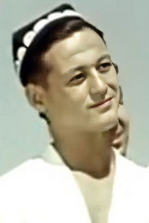 Photo of Maksud Atabaev