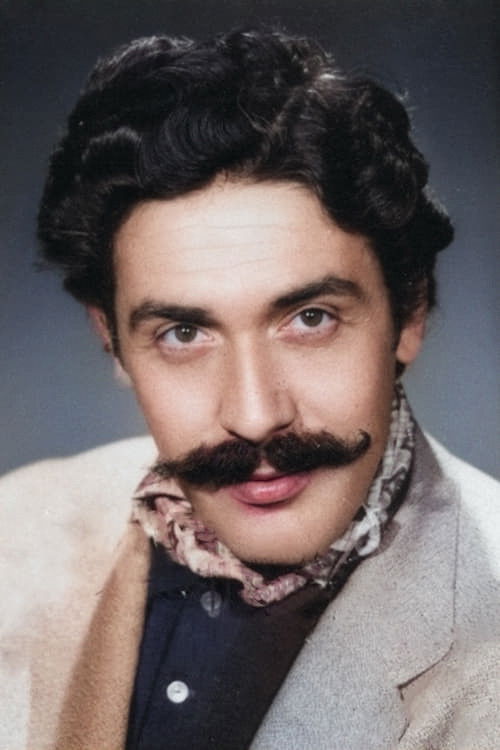 Photo of Hüseyin Baradan