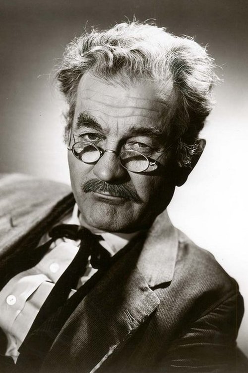 Photo of Milburn Stone