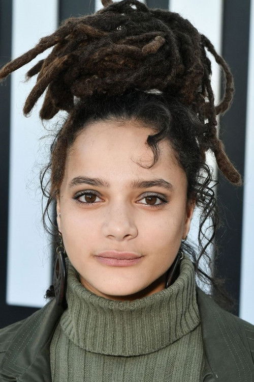 Photo of Sasha Lane