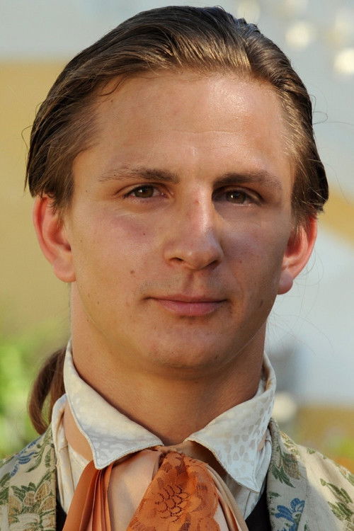 Photo of Sebastian Wendelin