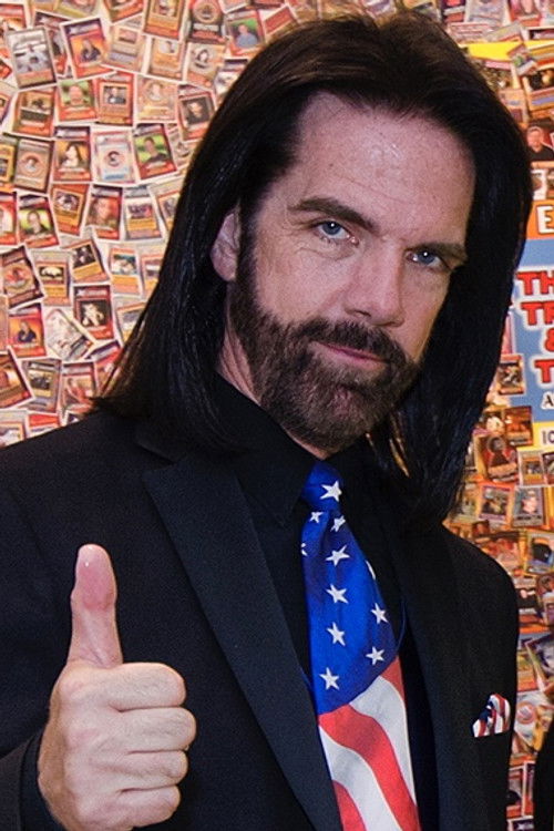 Photo of Billy Mitchell