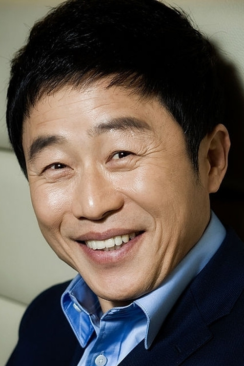 Photo of Lee Moon-sik