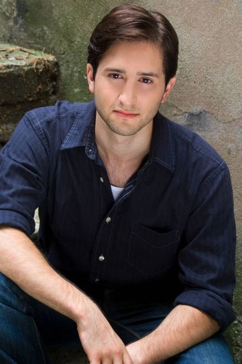 Photo of Jesse Liebman