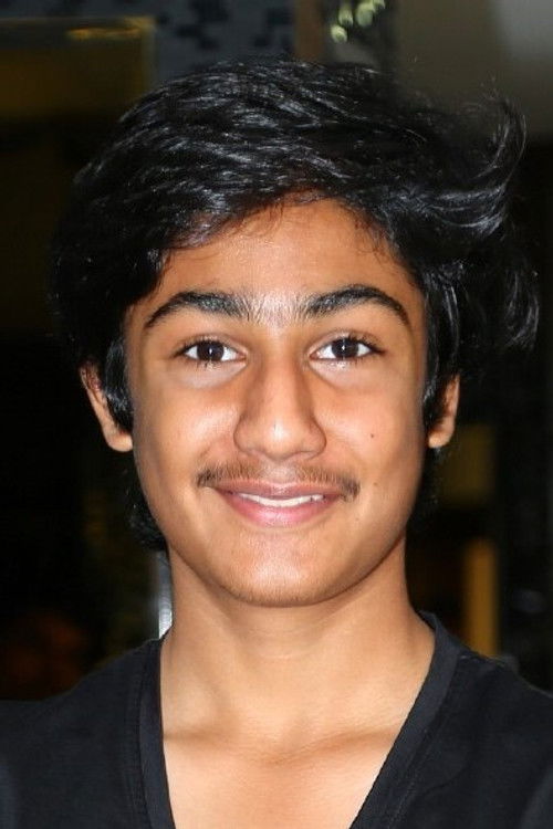 Photo of Vikram Sahidev