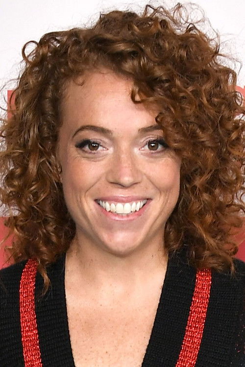 Photo of Michelle Wolf