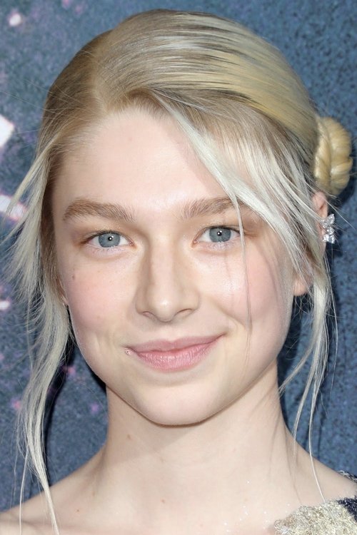 Photo of Hunter Schafer