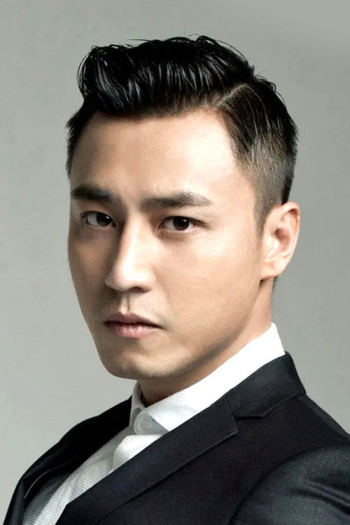 Photo of Justin Cheung Kin-Sing