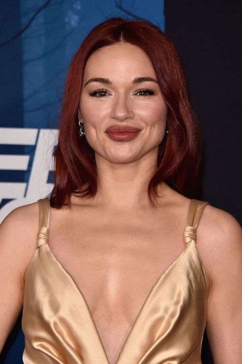 Photo of Crystal Reed