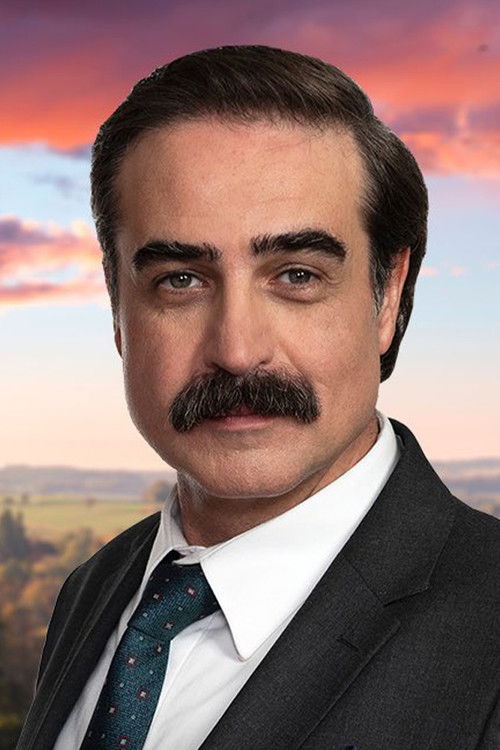 Photo of Bülent Alkış