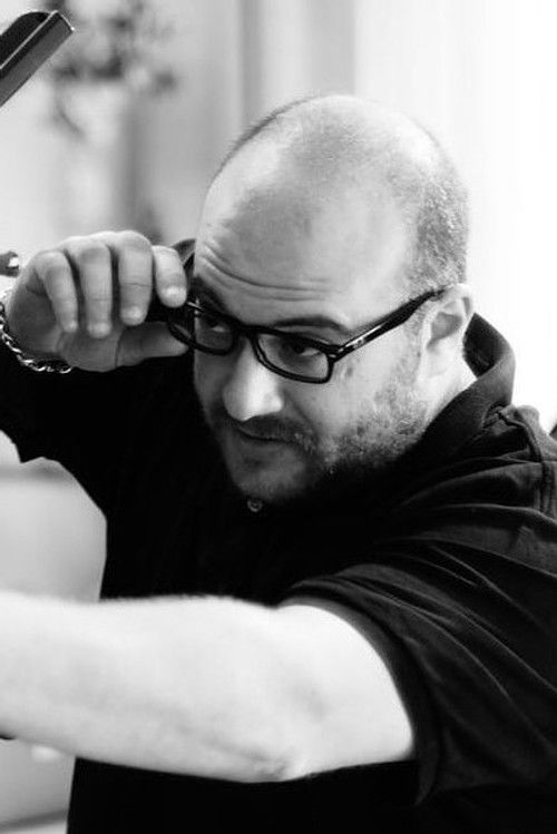 Photo of Christophe Karabache