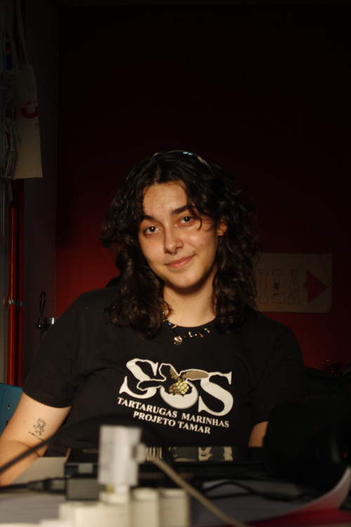 Photo of Ana Schwantes