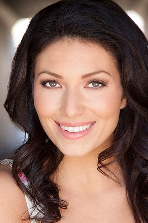 Photo of Sarah Alami