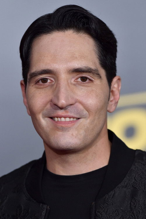 Photo of David Dastmalchian