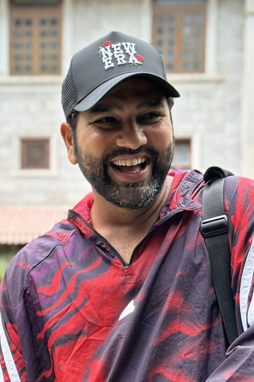 Photo of Rohit Sharma