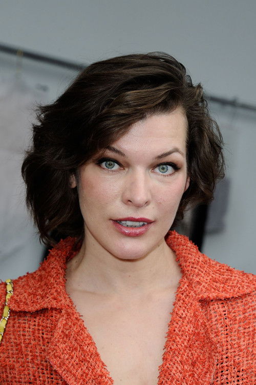 Photo of Milla Jovovich