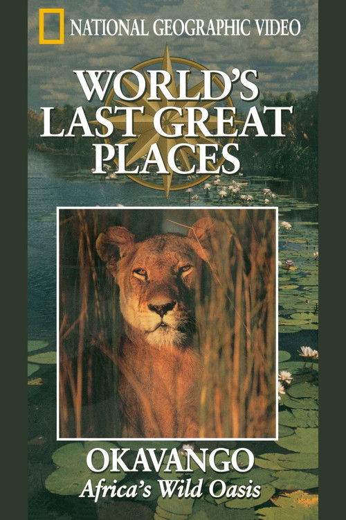 Poster for Okavango: Africa's Wild Oasis