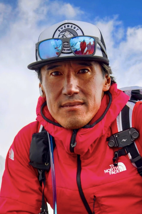 Photo of Jimmy Chin