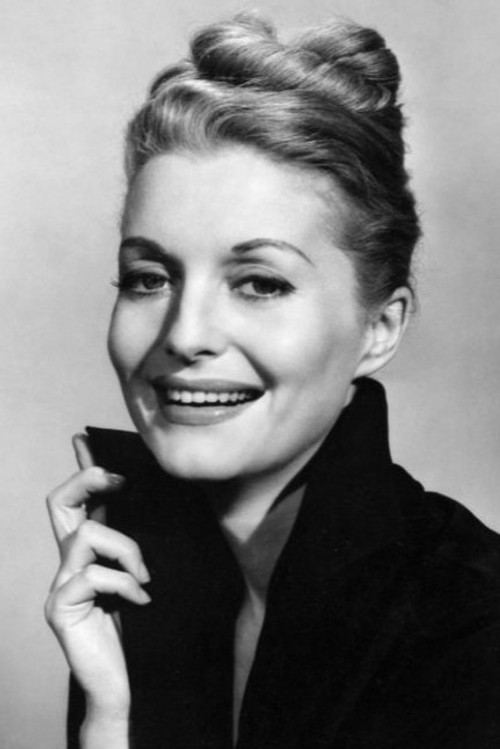 Photo of Constance Towers