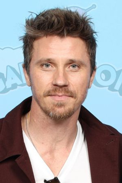 Photo of Garrett Hedlund