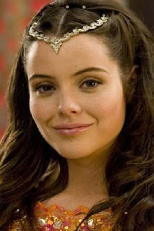 Photo of Emily Robins