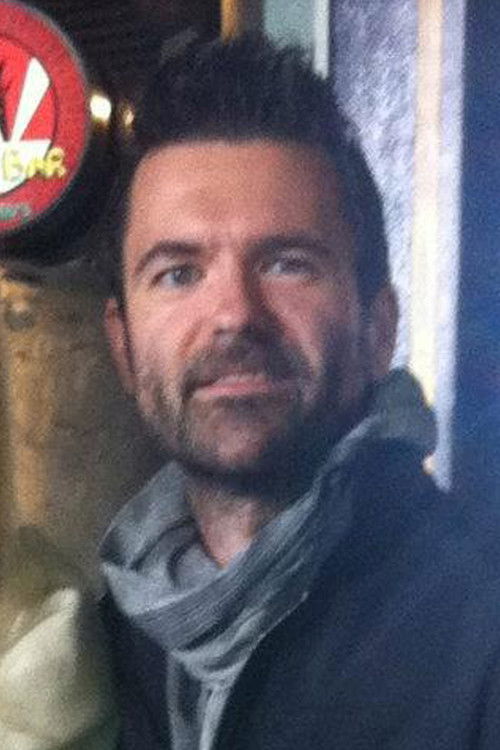 Photo of Stephen Bender