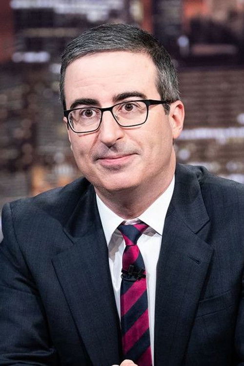Photo of John Oliver