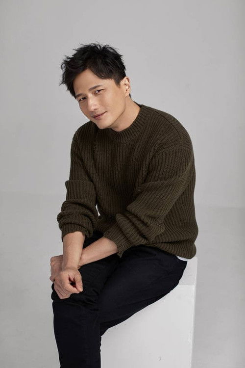 Photo of Terence Yin Chi-Wai