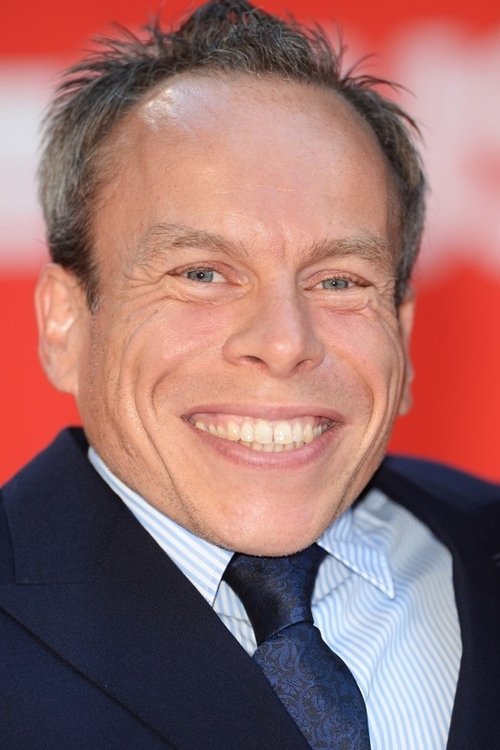 Photo of Warwick Davis