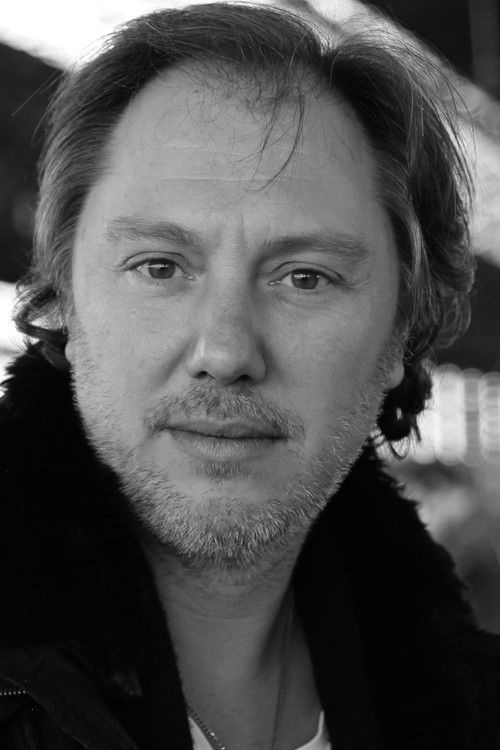 Photo of Sylvain Meyniac