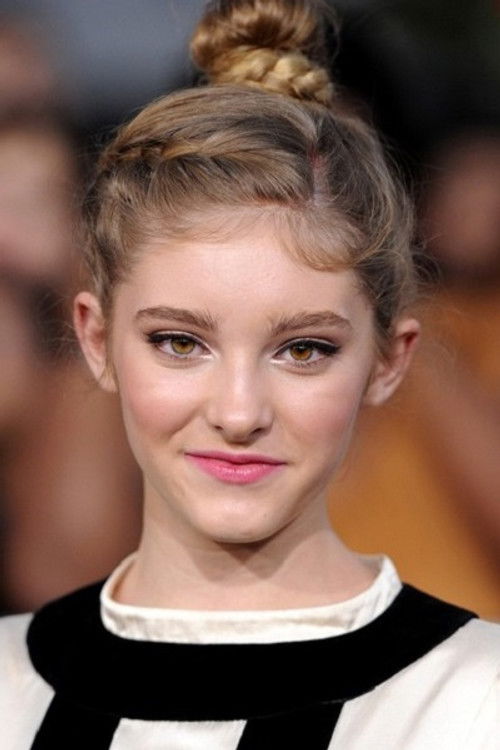 Photo of Willow Shields
