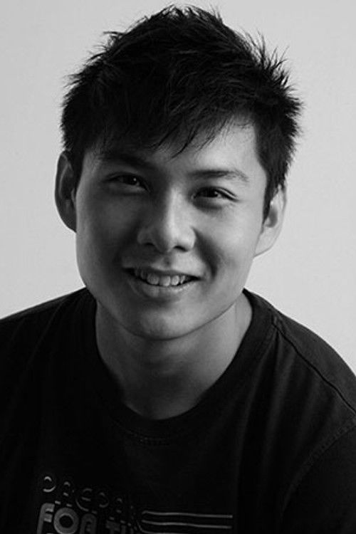 Photo of Anthony Chen