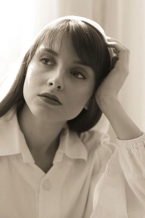 Photo of Fatemeh Masoudifar