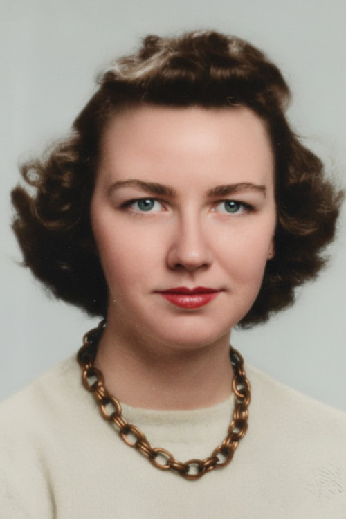 Photo of Flannery O'Connor