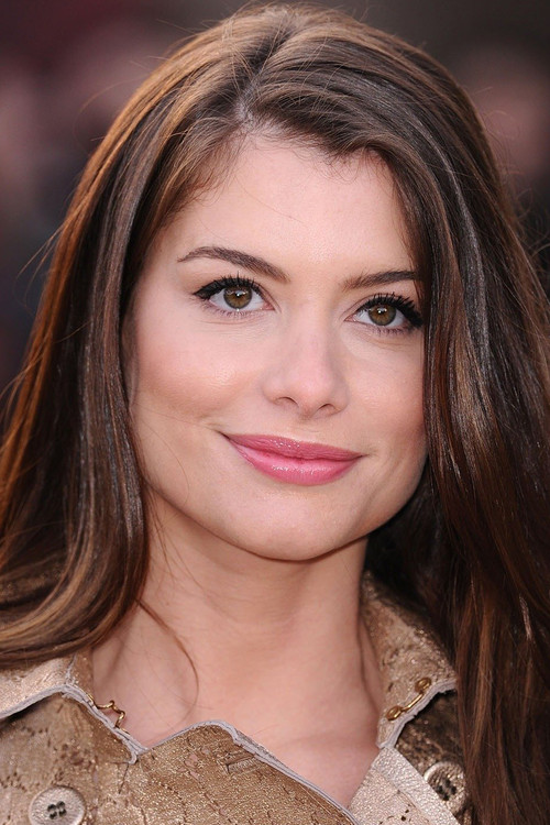 Photo of Alinne Moraes