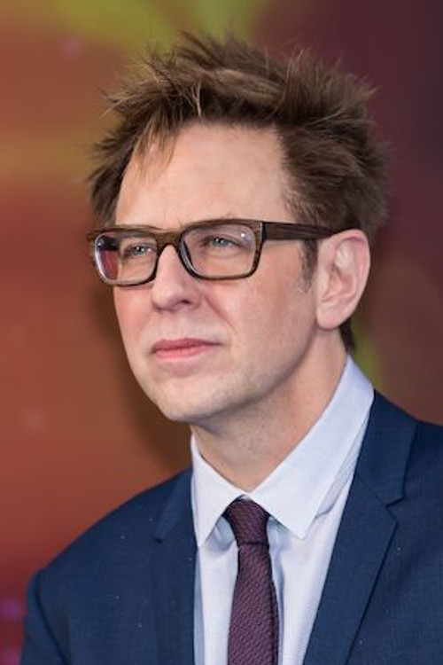 Photo of James Gunn